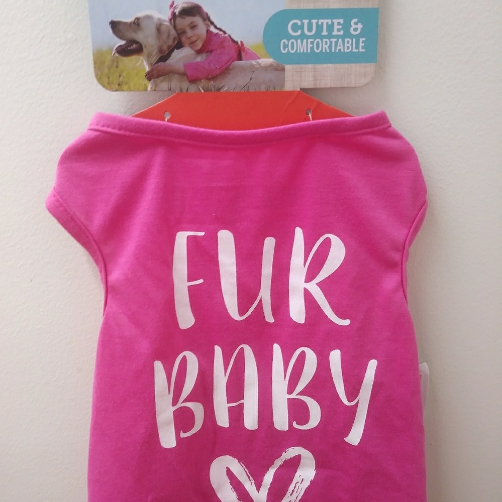 Animal planet size Medium dog t-shirt